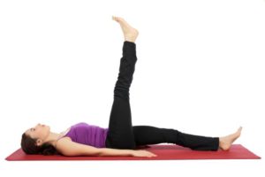 a-woman-doing-a-leg-raise-exercise
