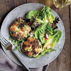 Nov 15: Everyday Vegetarian-Potato Kale Cakes