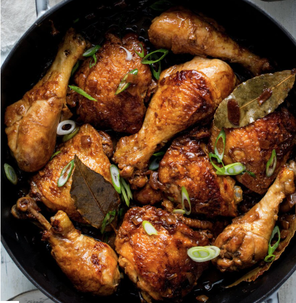 Filipino Chicken Adobo – Dieta Efectiva